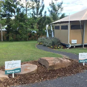 5* Luxury tent Tuckers Retreat